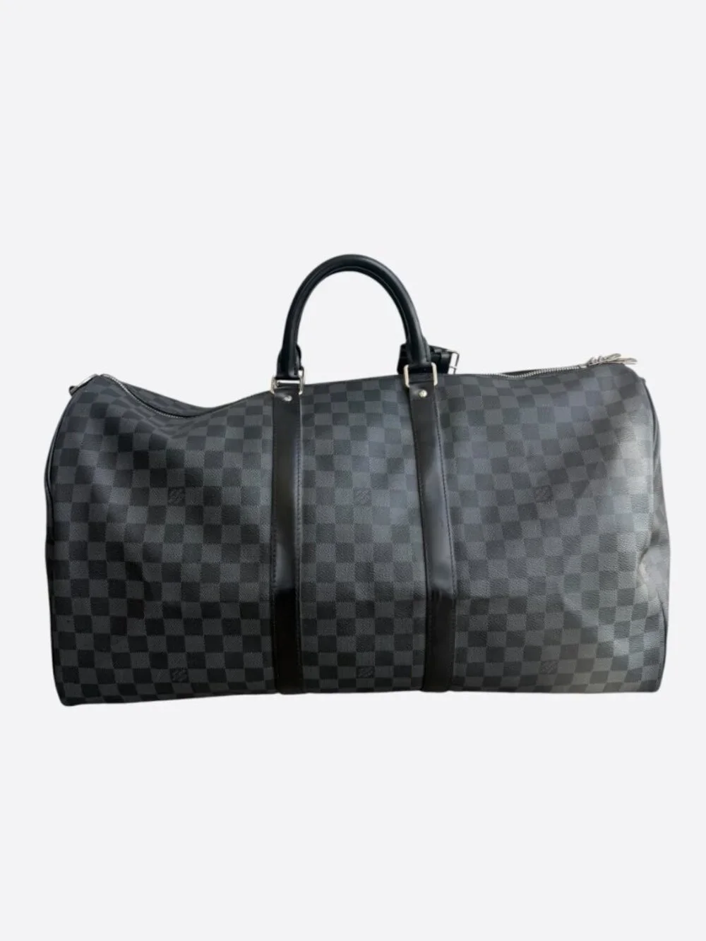 Louis Vuitton Damier Graphite Keepall 55